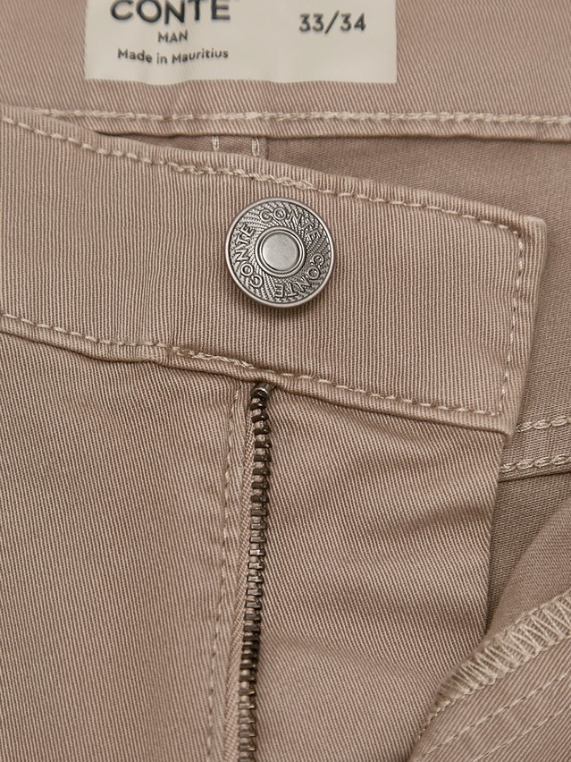 Шорты муж. C CNM-25, р.182/80-W30/L34, beige - 8