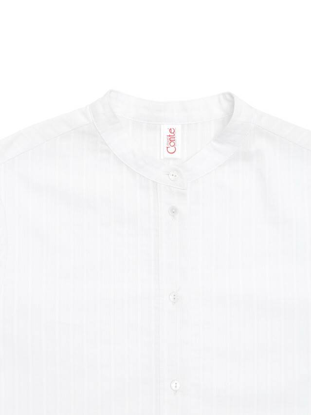 Туника-рубашка LTH 1101, р.170-100-106, white - 8