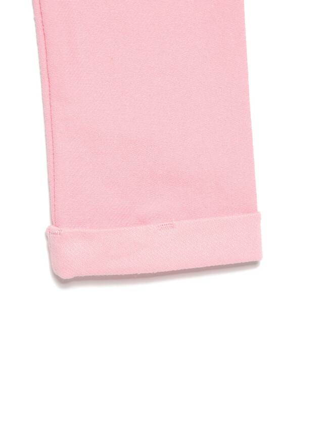 Леггинсы для девочек FLUFFY, р.104,110-56, pink - 8