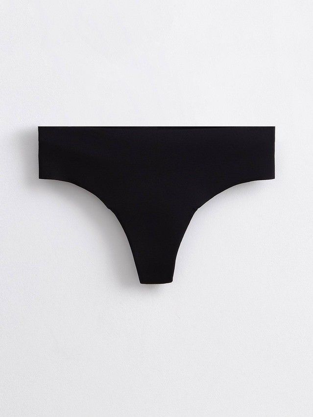 Трусы женские INVISIBLE LBR 975 (в коробке),р.90, black - 1
