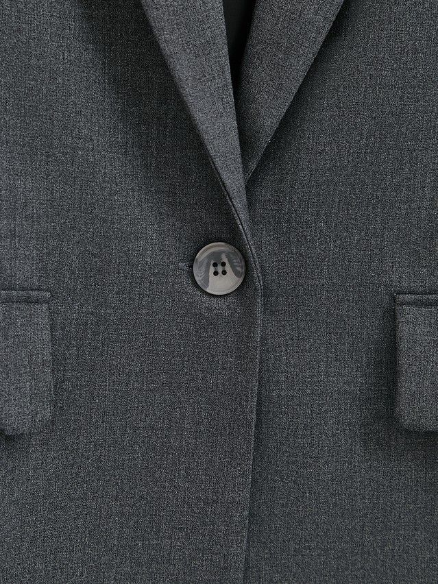 Жакет женский C LJ 3254, р.170-84-90, graphite - 14