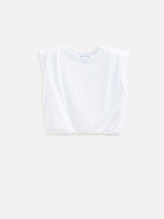 Блузка женская C LBL 3447, р.170-84, white - 3