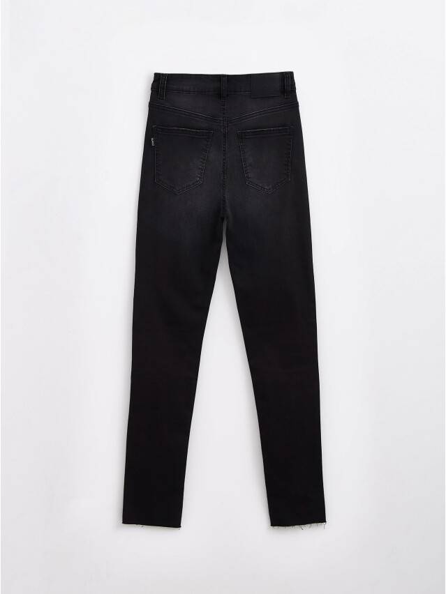 Брюки джинсовые женские CE CON-396, р.170-102, washed black - 6