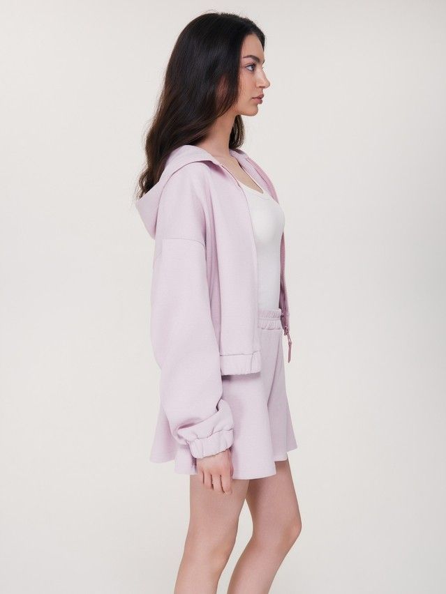 Жакет жен. C LJ 3456, р.170-84-90, pink - 4