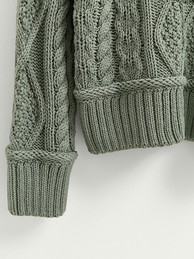 Джемпер женский CE LDK24140 24С-140СП, р.170-84, khaki - 11