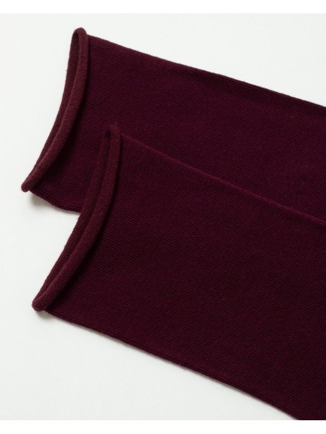 Носки женские хлопковые CE COMFORT (без резинки) 19С-101СП, р.36-37, 000 лиловый - 4