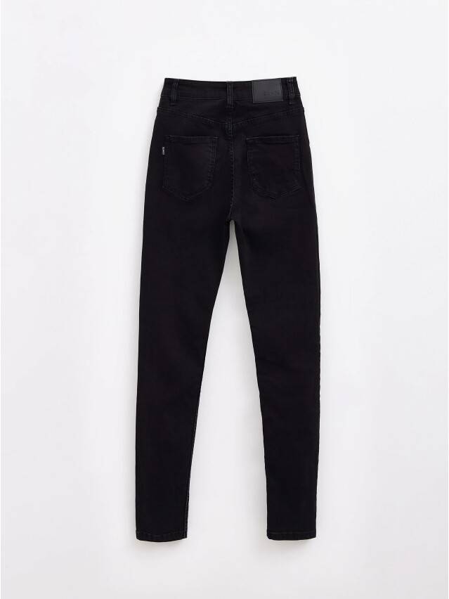 Брюки джинсовые женские CE CON-441, р.170-102, washed black - 6