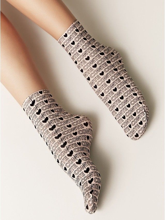 Носки женские CE FANTASY 17С-34СП, р.23-25, 132 - 6