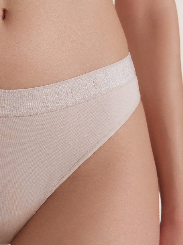Трусы женские CE BODY TOUCH LBR 3194, р.90, beige - 2