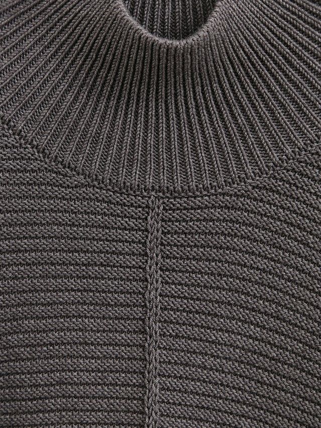 Джемпер женский CE LDK24135 24С-135СП, р.170-84, graphite - 8