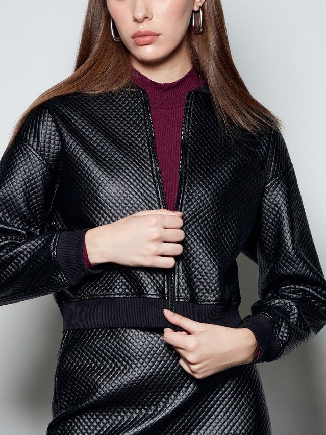 Жакет женский CE LJ 2435, р.170-84-90, black - 3