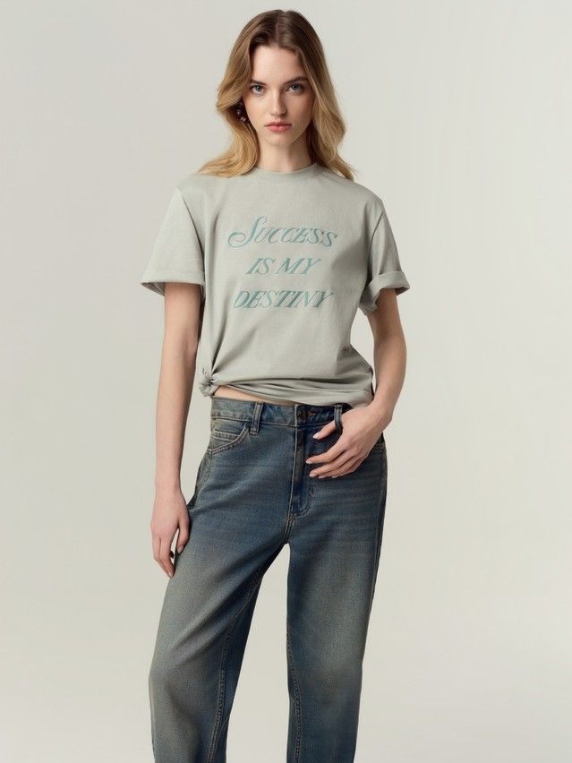 Джемпер женский CE LD 3029, р.170-92, green-success - 3