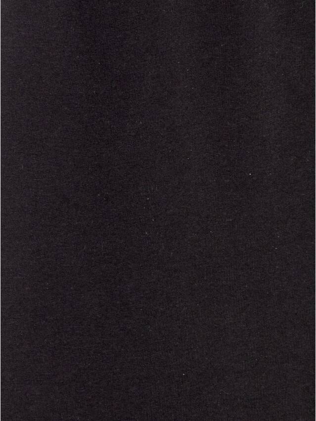 Джоггеры ORA, р.164-102, shiny black - 5