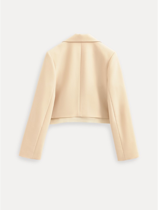 Жакет женский C LJ 3391, р.170-84-90, ecru - 14