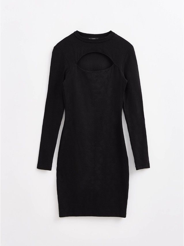 Платье женское CE LPL 1957, р.170-84-90, black - 5