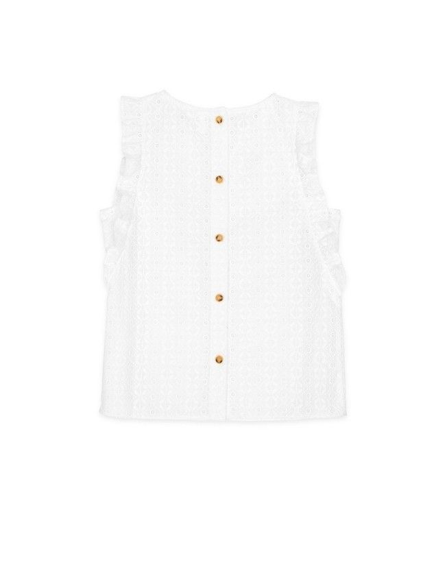 Блузка женская CE LBL 1089, р.170-84-90, white - 5