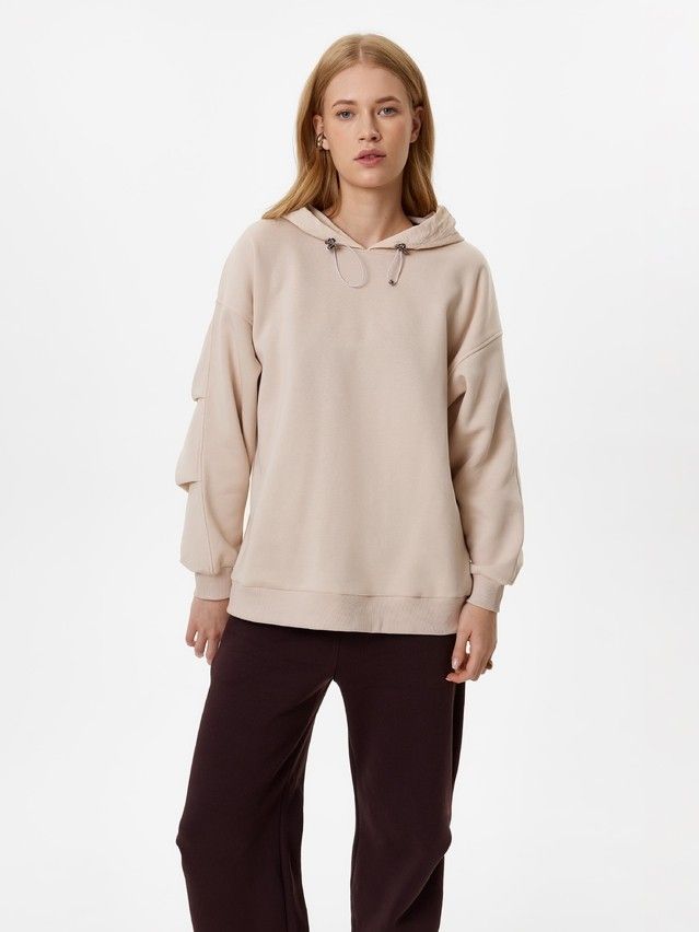 Джемпер женский C LD 3226, р.170-84, beige - 1