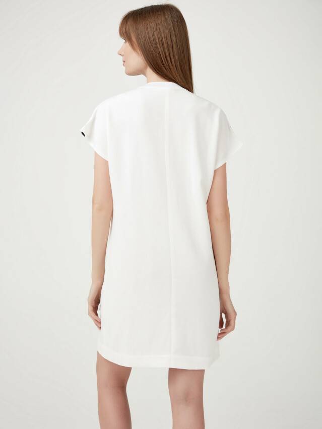 Платье женское CE LPL 1598, р.170-84-90, off-white - 2