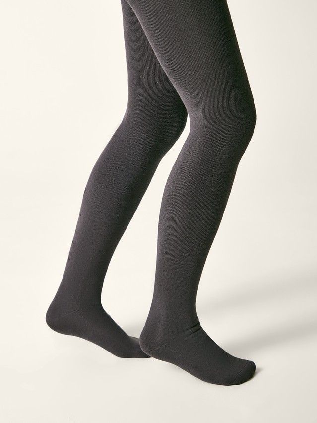 Колготки детские CK SOF-TIKI 7С-38СП, р.140-146 (22),700 темно-серый - 3