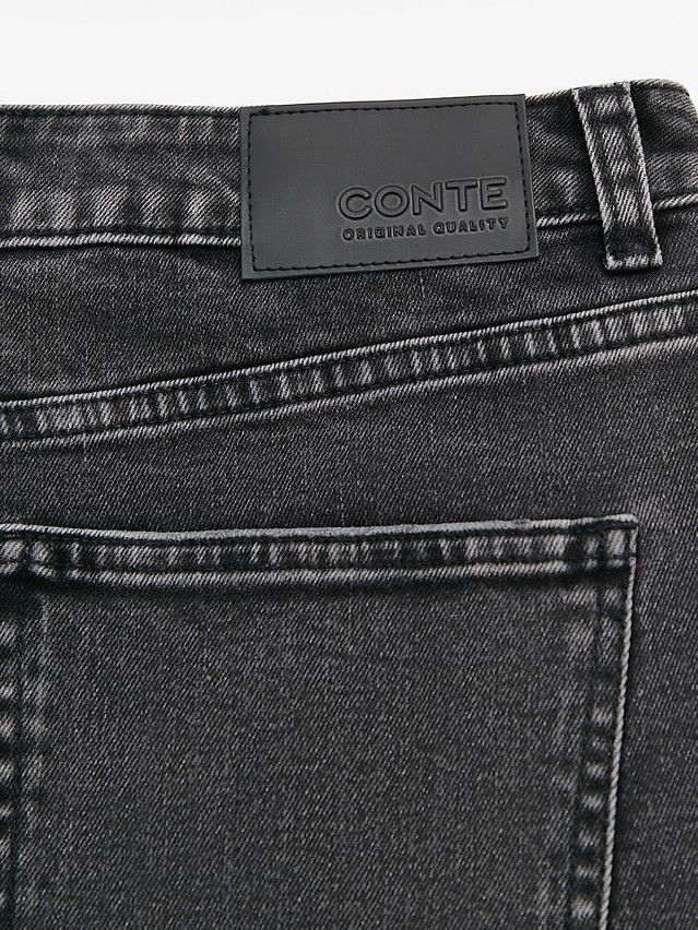 Шорты джинсовые женские CE CON-756, р.170-90, black - 9