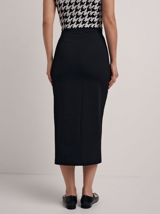 Юбка женская CE LU 3017, р.170-90, black - 3