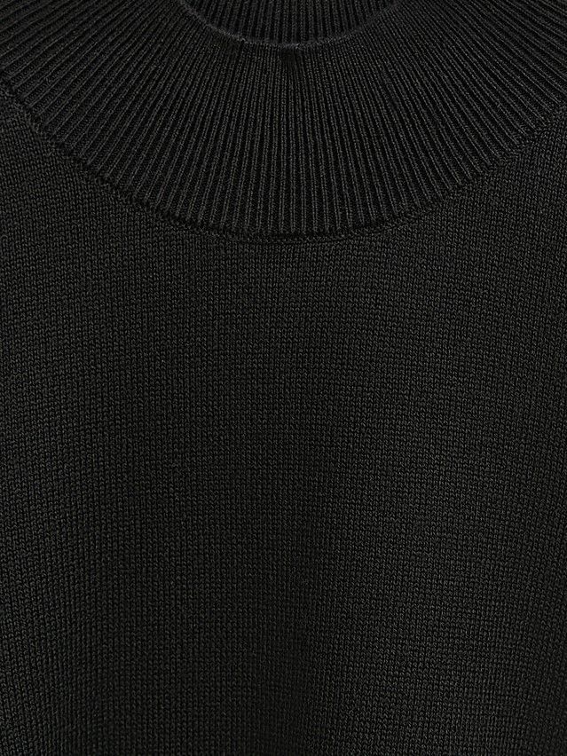 Джемпер женский CE LDK24106 24С-106СП, р.170-84, black - 8