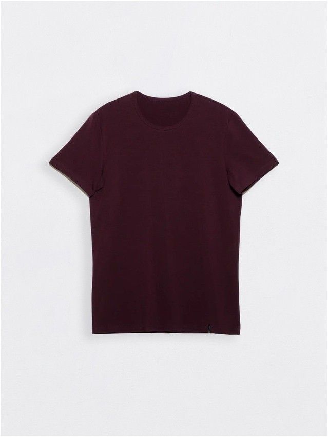 Фуфайка мужская DW BASIC MEN MF 2024 (бандероль),р.170,176-100, dark bordo - 4