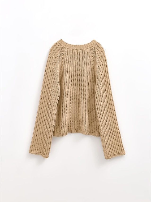 Джемпер женский CE LDK24117 24С-117СП, р.170-84, camel - 8