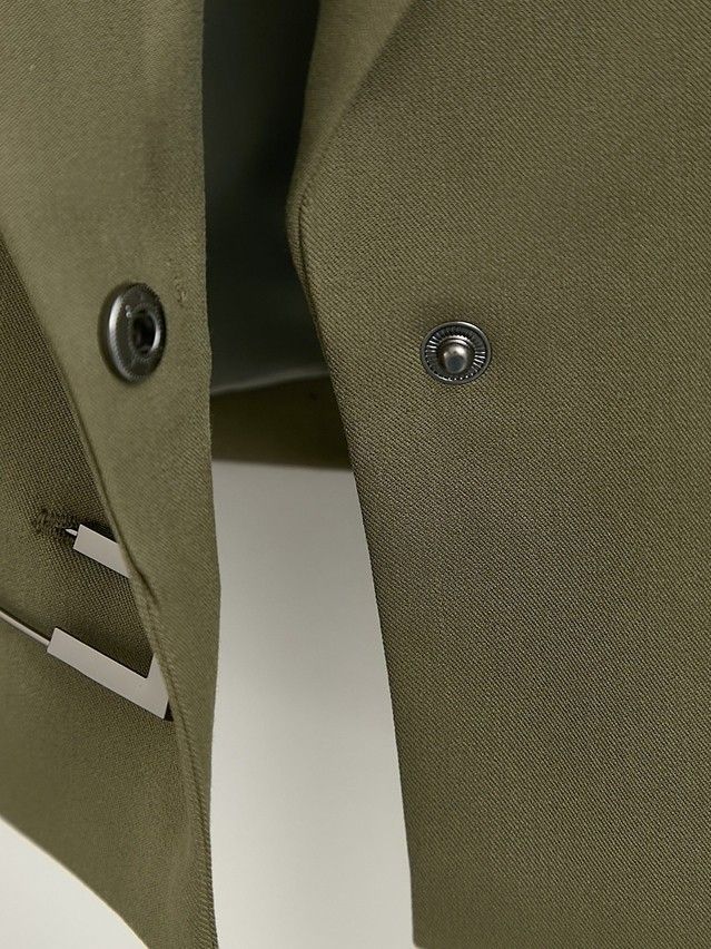 Жакет женский C LJ 3255, р.170-84-90, khaki - 8