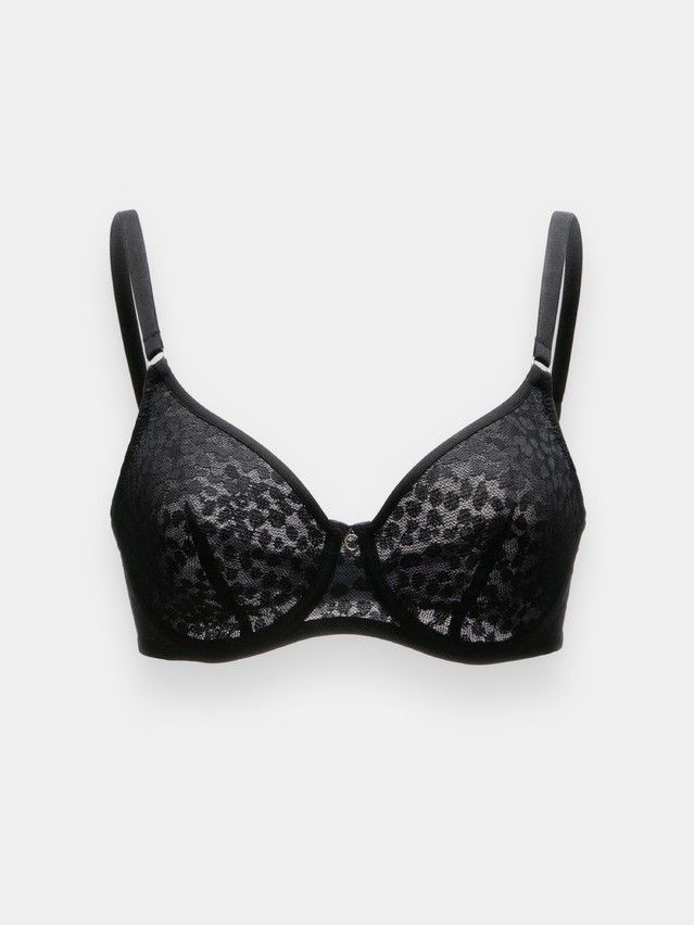 Бюстгальтер CE SUNNY RAIN RB6216, р.70C, черный - 3