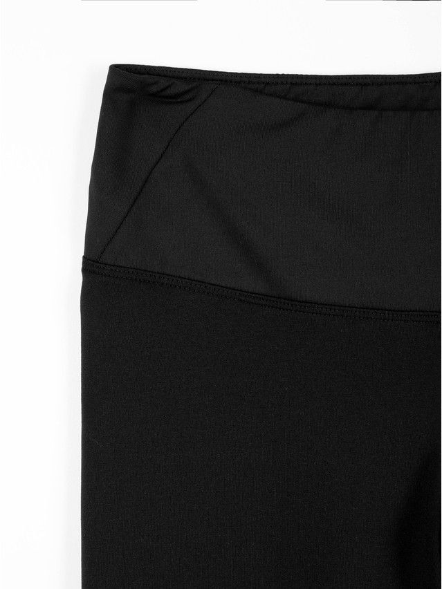 Легинсы женские CE STYLE LUX+ (пакет 20С-1072ТСП),р.170-106, nero - 5