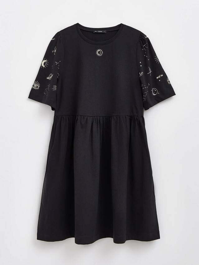 Платье женское CE LPL 1683, р.170-84-90, black - 4