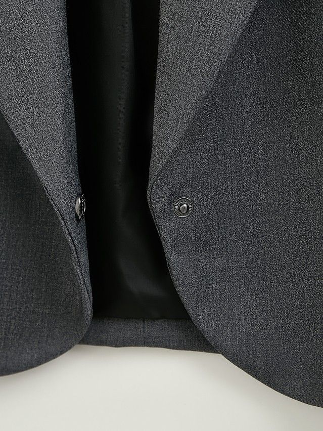 Жакет женский C LJ 3254, р.170-84-90, graphite - 15