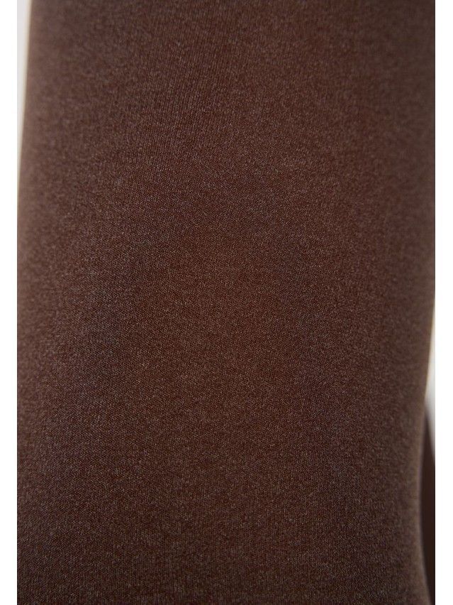 Колготки женские TRENDY MELANGE 60, р.2, chocolate - 11