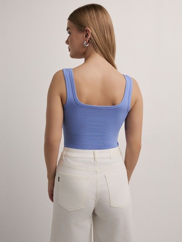 Топ женский CE LTD 2643, р.170-84, cornflower - 2