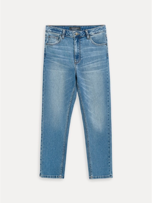 Джинсы жен. C CON-850, р.164-90, blue - 7