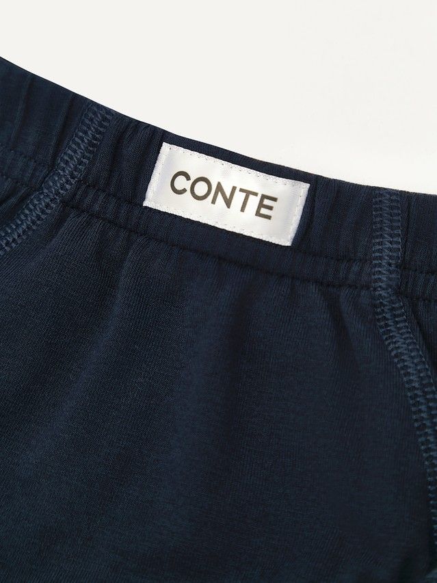 Трусы мал. C BASIC COLLECTION BSH 5108 (пакет),р.116,122-60, dark navy - 3