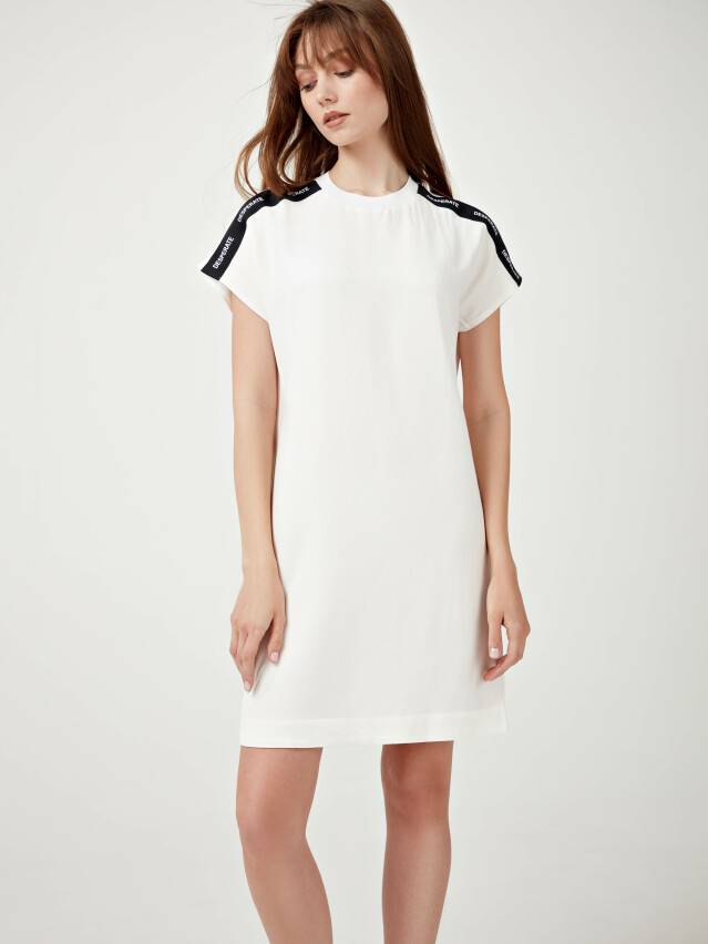 Платье женское CE LPL 1598, р.170-84-90, off-white - 1