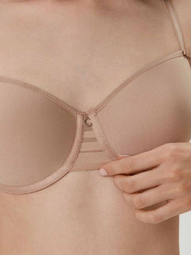 Бюстгальтер CE SPORT GLAM RB4046, р.70C, телесный - 4