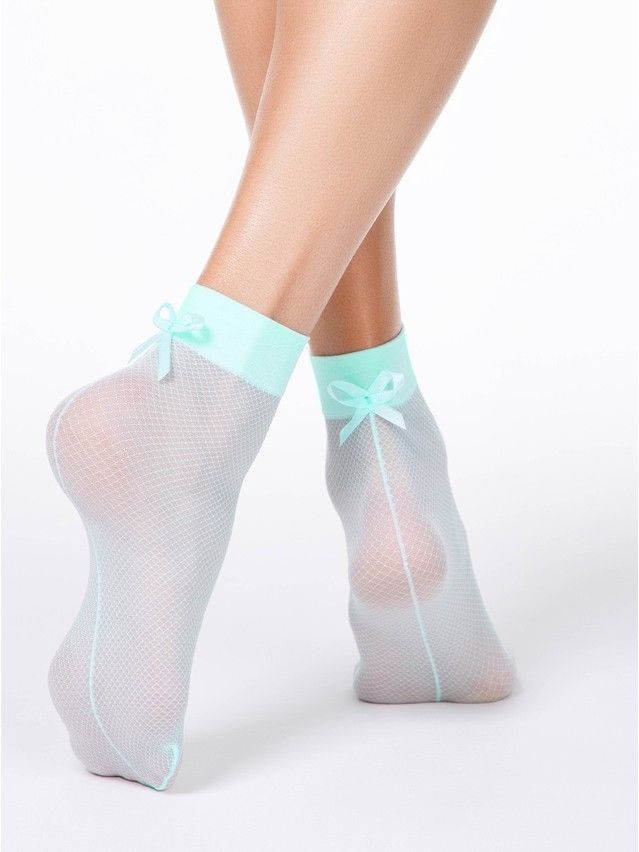Носки женские FANTASY 18С-10СП, р. 36-39, turquoise - 2