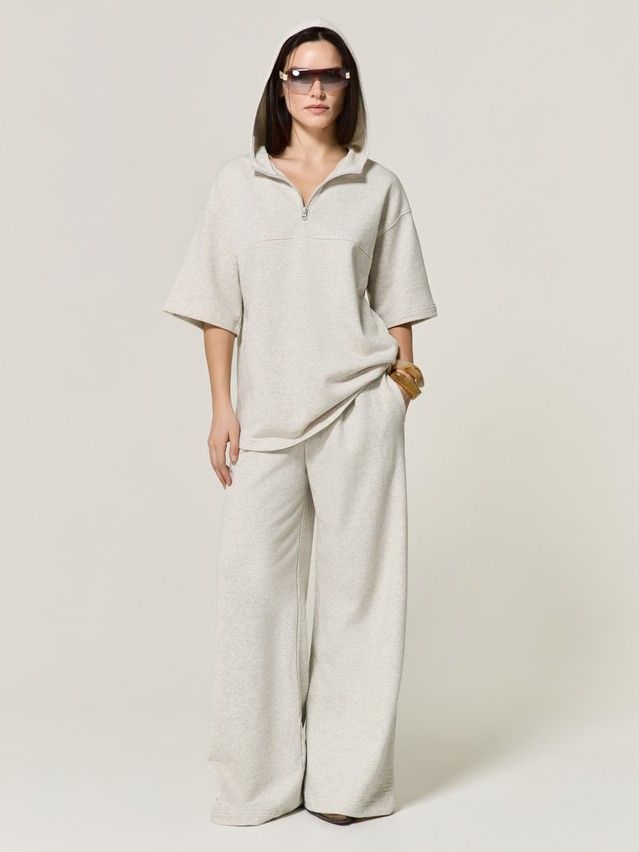 Туника женская C LTH 3382, р.170-88-94, melange - 1