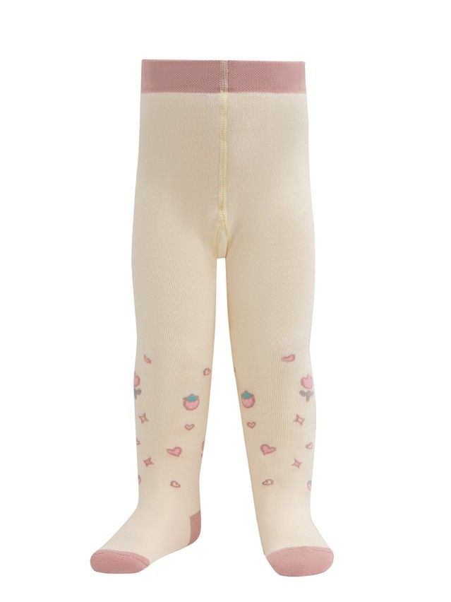 Колготки детские CK SOF-TIKI 7С-38СП, р.62-74 (12),696 капучино - 2