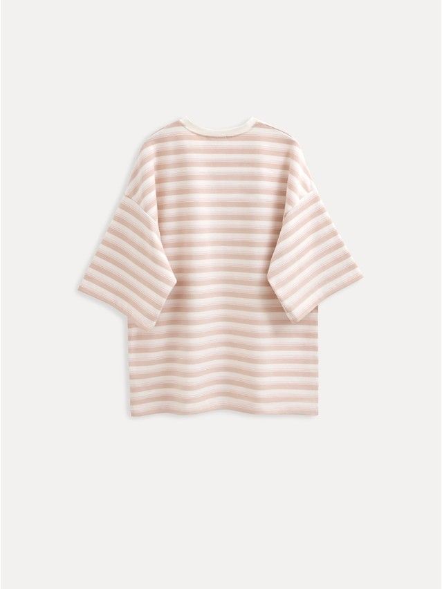 Джемпер жен. C LD 3592, р.170-84, beige-pink-ecru - 6