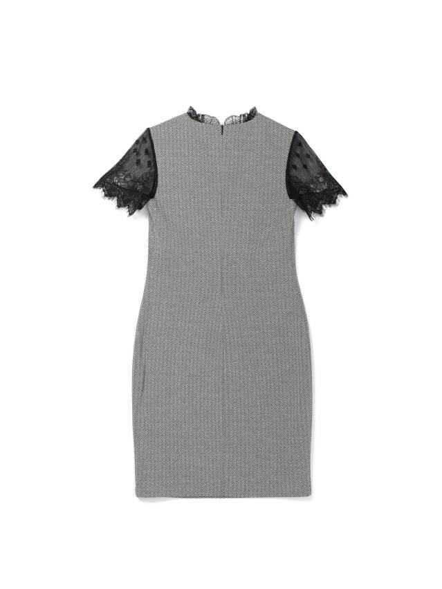 Платье LPL 849, р.170-84-90, grey - 5