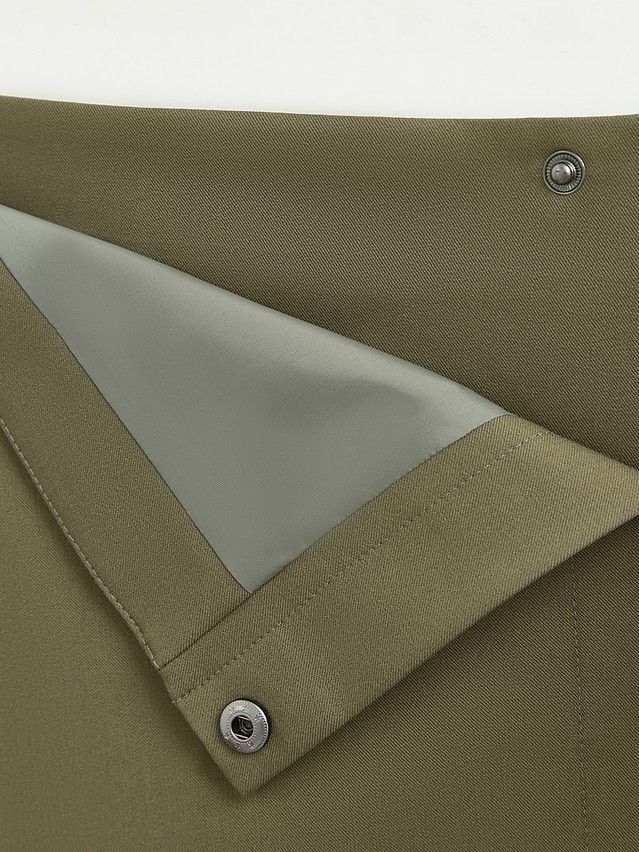 Юбка женская C LU 3261, р.170-90, khaki - 4