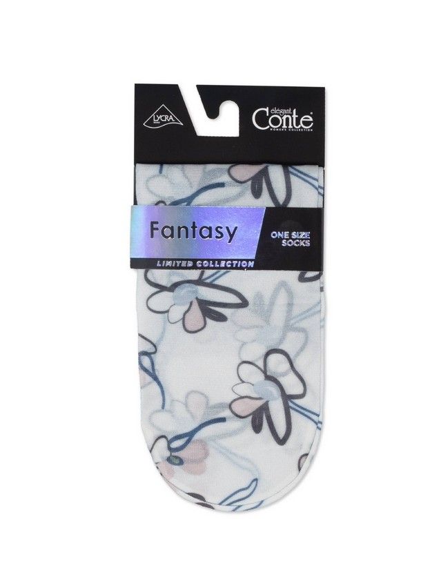 Носки женские CE FANTASY 18С-76СП, р.36-39, 240 - 3