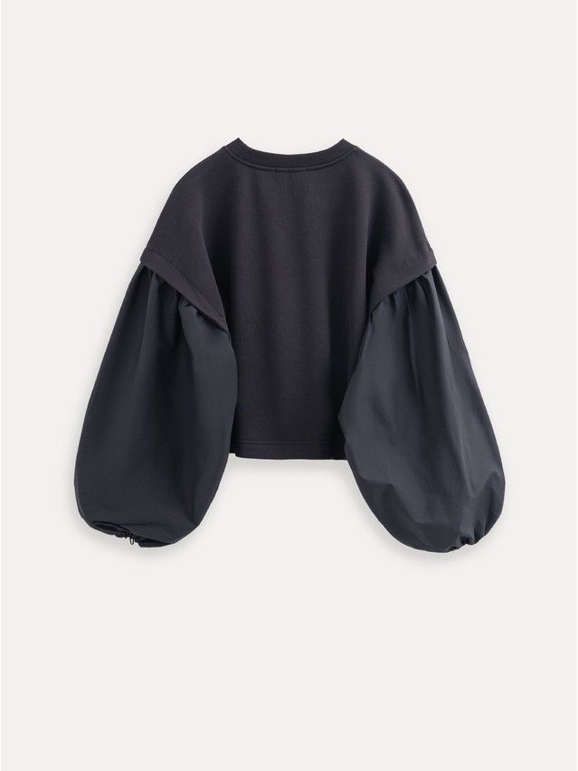 Блузка жен. C LBL 3736, р.170-84-90, black - 7