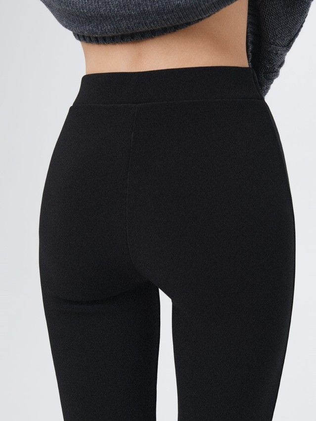 Брюки женские CE LBK 2505, р.164-102, black - 2