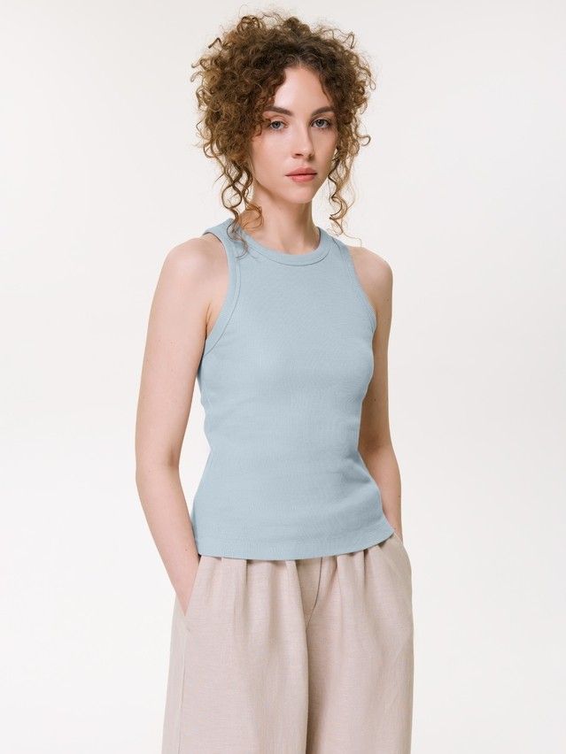 Майка жен. CE BASIC COLLECTION LM 5022 (пакет),р.170-84, light blue - 1