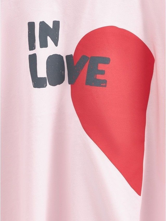 Джемпер женский CE LD 2677, р.170-92, pink-in love - 7